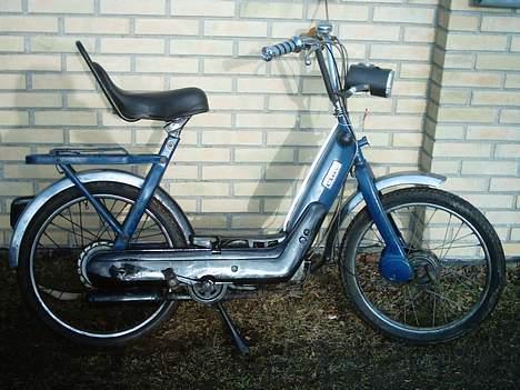 Vespa caio SOLGT billede 1