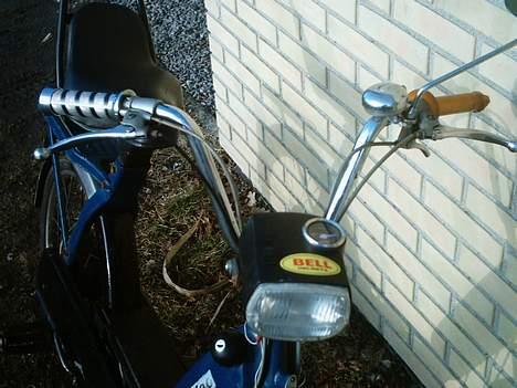 Vespa caio SOLGT billede 2