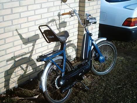 Vespa caio SOLGT billede 4