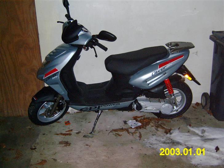 CPI Oliver byttet til hot50 - Den nye billede 1