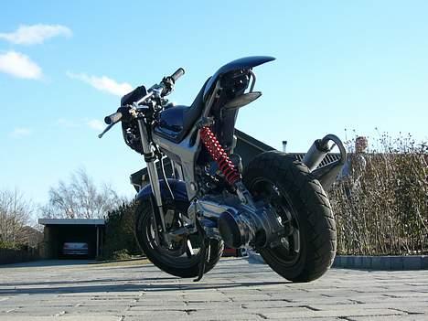 Suzuki Street Magic (byttet) billede 17