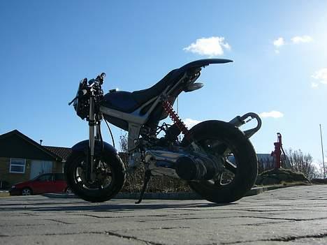 Suzuki Street Magic (byttet) billede 18