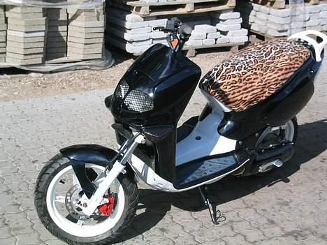 Aprilia Rally Solgt billede 3