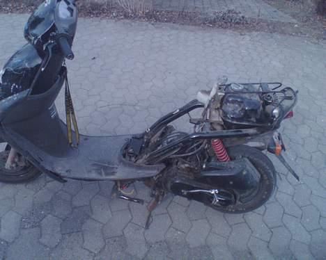 Honda sfx. solgt. - fra den anden side. billede 14