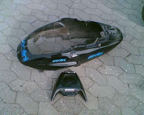 Honda sfx. solgt. billede 15