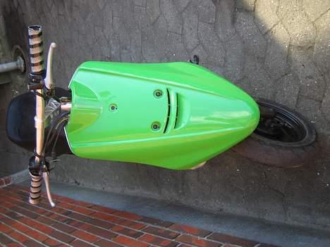 Yamaha jog as (Projekt.!)solgt billede 1