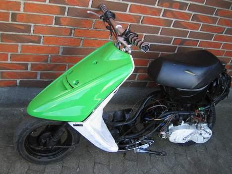 Yamaha jog as (Projekt.!)solgt billede 2