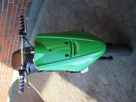 Yamaha jog as (Projekt.!)solgt billede 3