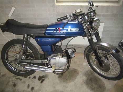 Yamaha fs1 4g solgt - yamaha fs1 4g billede 1