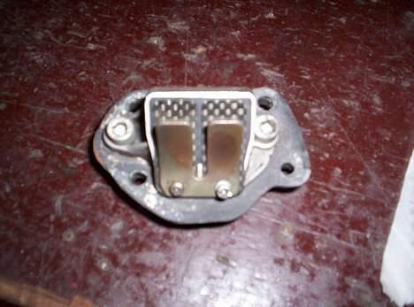 Yamaha fs1 4g solgt - membran carbon billede 2