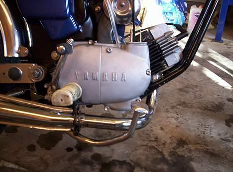 Yamaha fs1 4g solgt - side-dæksel billede 3