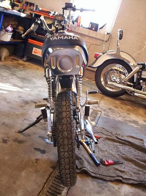 Yamaha fs1 4g solgt - sæde billede 5