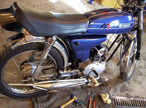 Yamaha fs1 4g solgt - yamaha billede 7