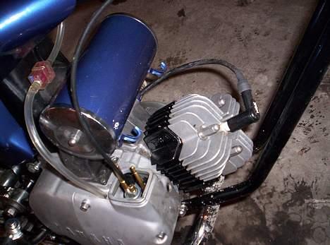 Yamaha fs1 4g solgt - cyllen billede 8