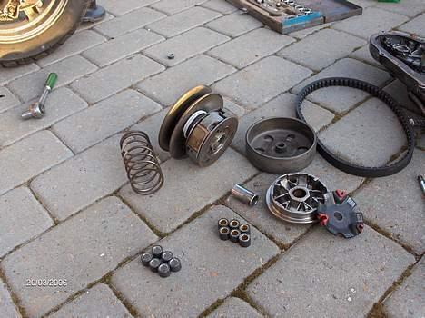 Suzuki Street Magic billede 11