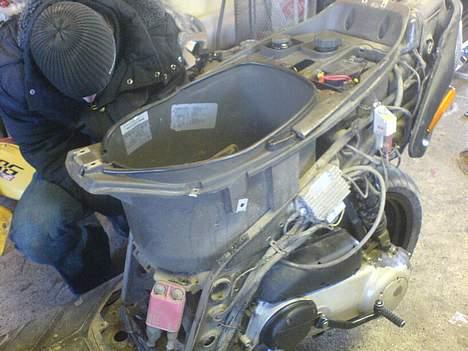 Piaggio NRG MC3 Solgt billede 15