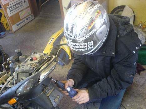 Piaggio NRG MC3 Solgt billede 16