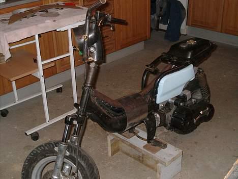 Suzuki fz 50 (sonic) billede 6