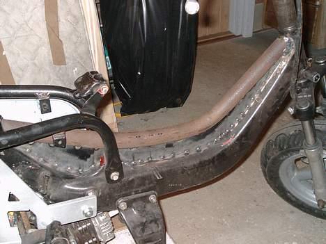 Suzuki fz 50 (sonic) billede 8