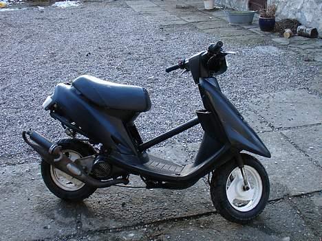 Yamaha Jog as billede 4