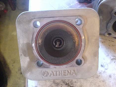 Piaggio NRG MC3 Solgt billede 17