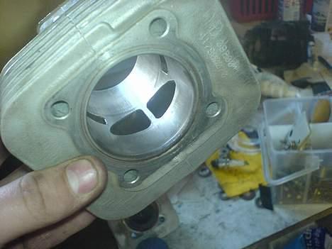 Piaggio NRG MC3 Solgt billede 18