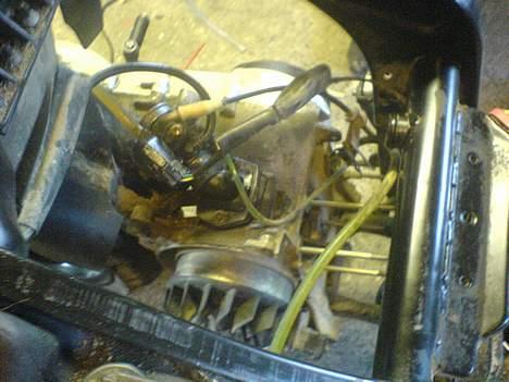 Piaggio NRG MC3 Solgt billede 19