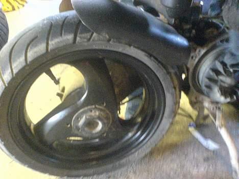 Piaggio NRG MC3 Solgt billede 20