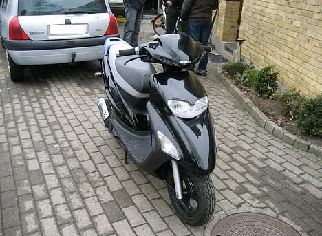 Honda SFX billede 3