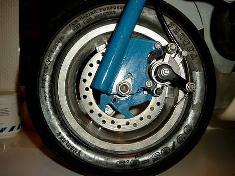 MiniBike pocketbike billede 11