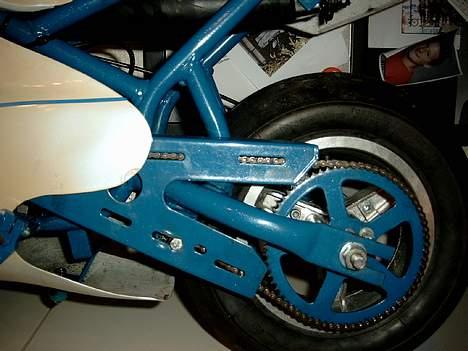 MiniBike pocketbike billede 12