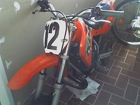 KTM sx 50 pro senior billede 1