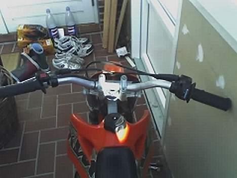 KTM sx 50 pro senior billede 2