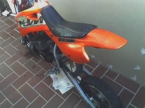 KTM sx 50 pro senior billede 15