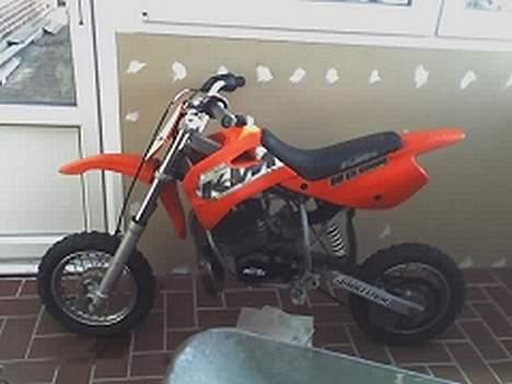 KTM sx 50 pro senior billede 16