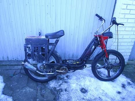 Vespa Puch-caio solgt.! billede 7