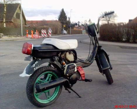 Suzuki Fz'er [SOLGT - FOR 1,3KG] billede 6