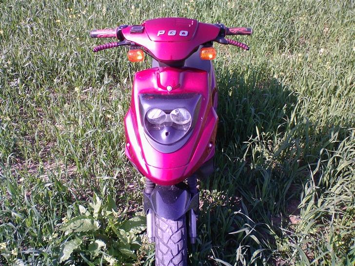 PGO hot 50 (NU TIL SALG) - NYT! billede 2