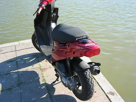 PGO hot 50 (NU TIL SALG) billede 3