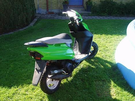 Honda SFX solgt billede 3