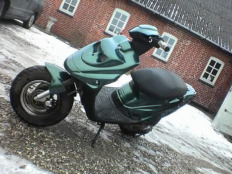 PGO Hot50 SOLGT & Død :/ billede 1