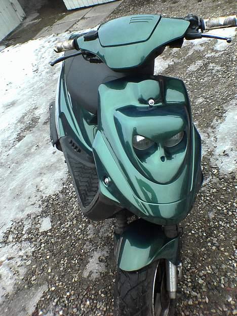 PGO Hot50 SOLGT & Død :/ billede 2