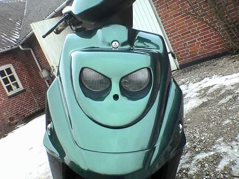 PGO Hot50 SOLGT & Død :/ - Bad-Boy 4-life . billede 4