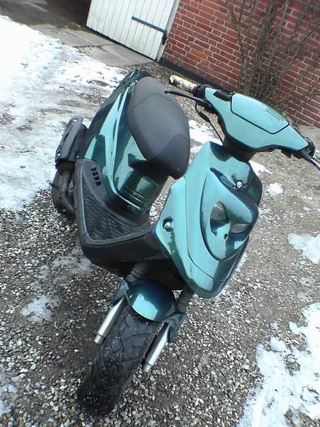 PGO Hot50 SOLGT & Død :/ billede 5