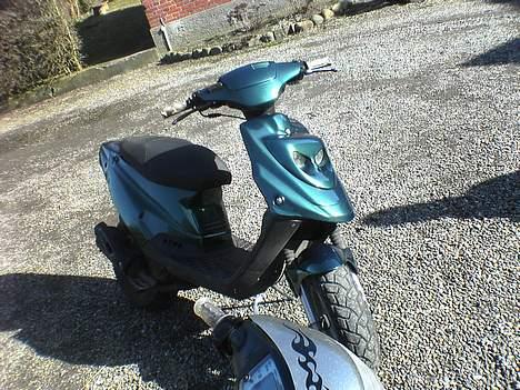 PGO Hot50 SOLGT & Død :/ - Nice ! Kan se lidt af Jog´en :) billede 6