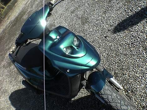 PGO Hot50 SOLGT & Død :/ billede 7