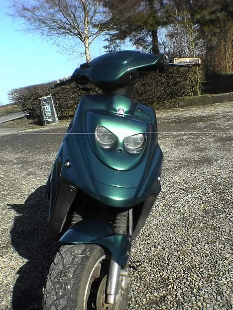 PGO Hot50 SOLGT & Død :/ billede 8