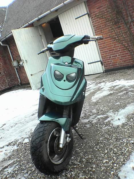 PGO Hot50 SOLGT & Død :/ billede 9