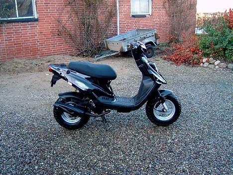 PGO Hot50 SOLGT & Død :/ - Næsten lii da vi havde fået den . billede 10