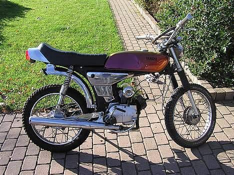 Yamaha Fs 1 4 gear *SOLGT* billede 1